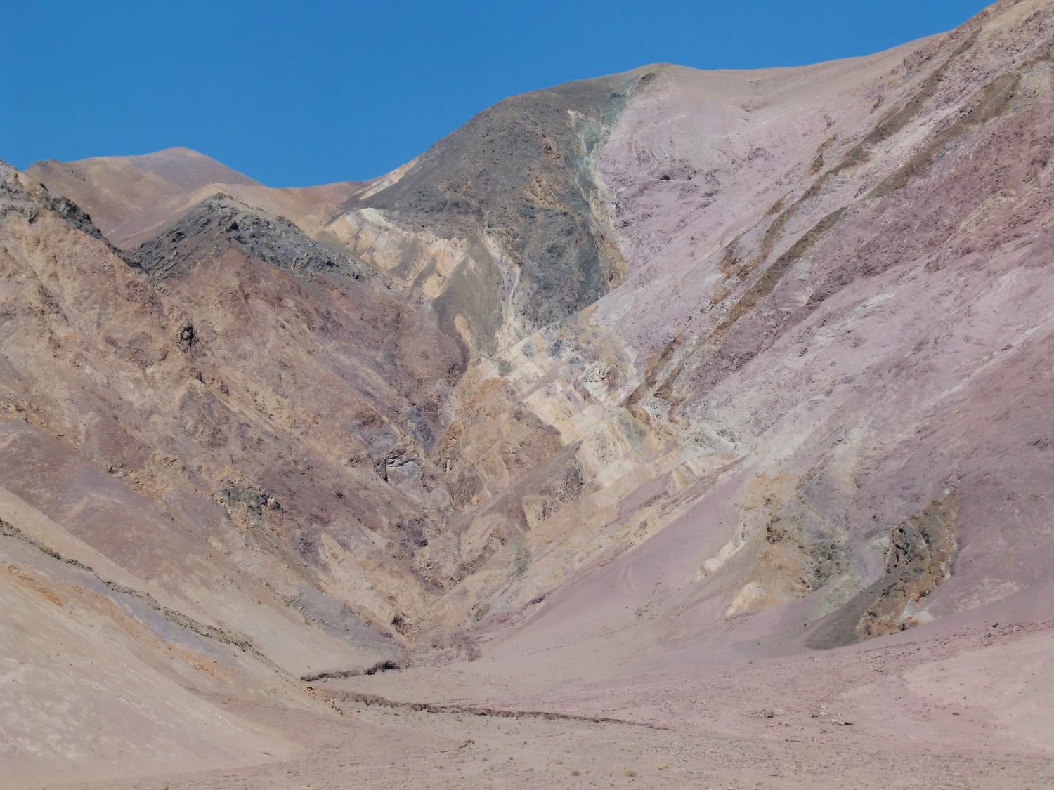 Colors of the Andes